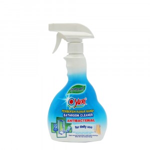 Yuri Antibacterial Bathroom Cleaner 500 ml